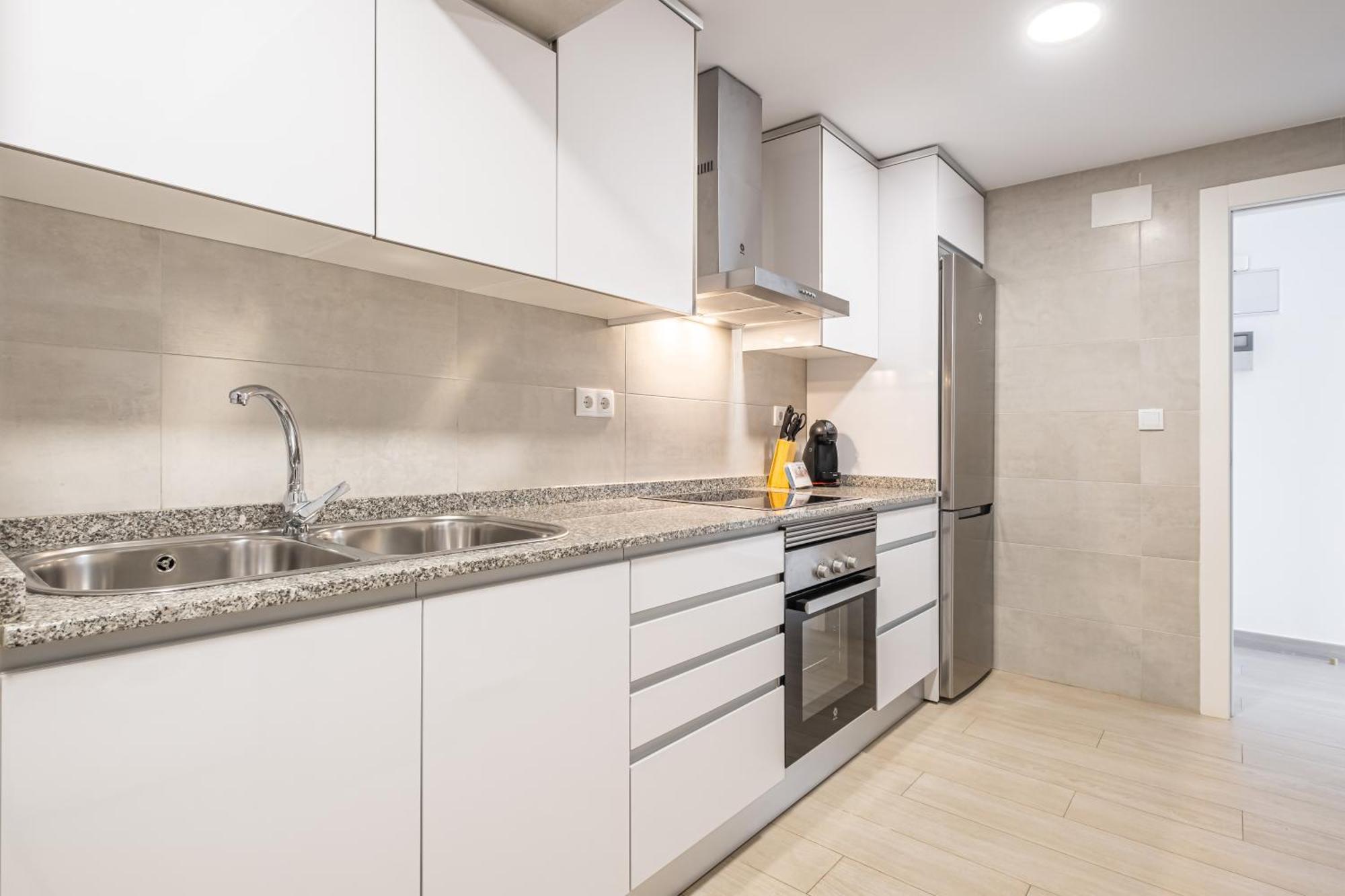 Santa Margarita 14-C Apartment Benidorm Bagian luar foto