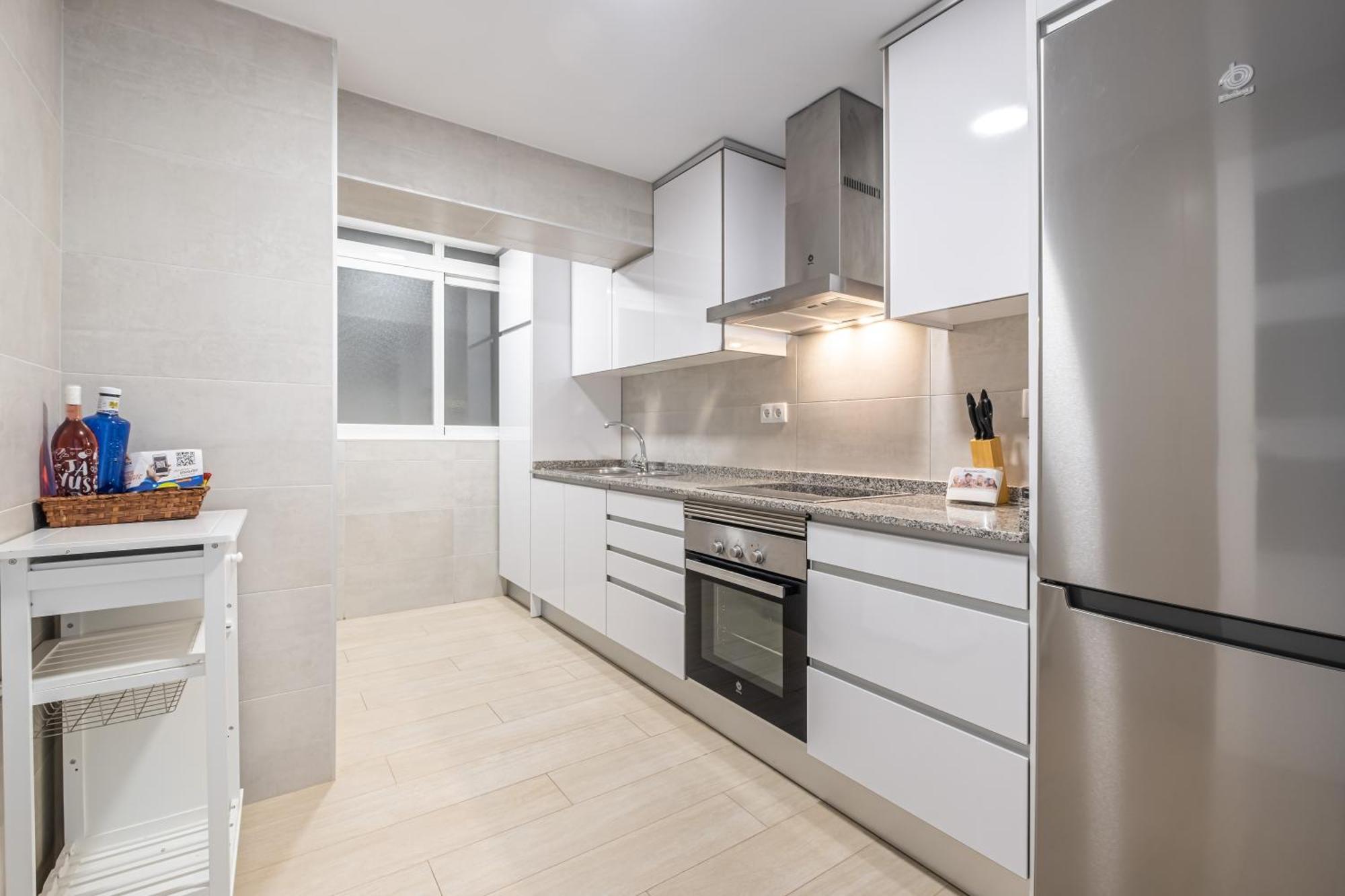 Santa Margarita 14-C Apartment Benidorm Bagian luar foto